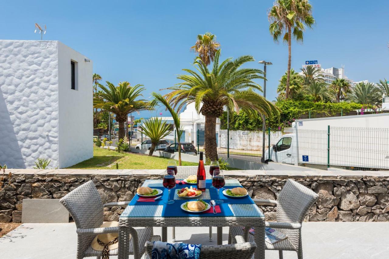 263 Precious With Terrace, Free Wifi Playa de las Americas (Tenerife)